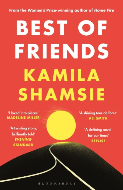 Best of Friends : from the winner of the Women's Prize for Fiction (ISBN: 9781526647719)