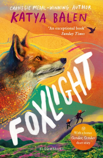 Foxlight : from the winner of the YOTO Carnegie Medal (ISBN: 9781526652102)