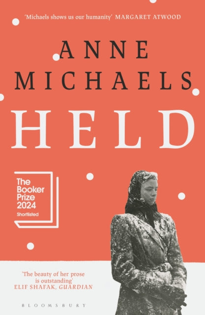 Held : Shortlisted for the Booker Prize 2024 (ISBN: 9781526659125)