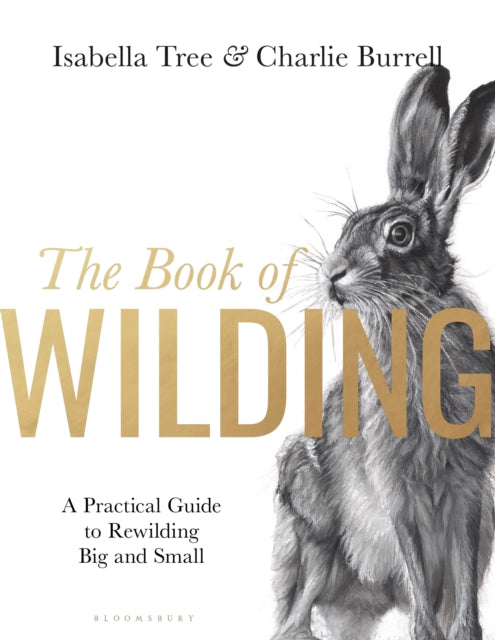 The Book of Wilding : A Practical Guide to Rewilding, Big and Small (ISBN: 9781526659293)
