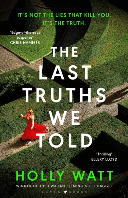 The Last Truths We Told : 'Seriously good' Sarah Vaughan (ISBN: 9781526661500)