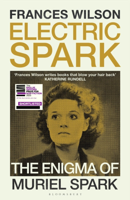 Electric Spark : The Enigma of Muriel Spark (ISBN: 9781526663030)