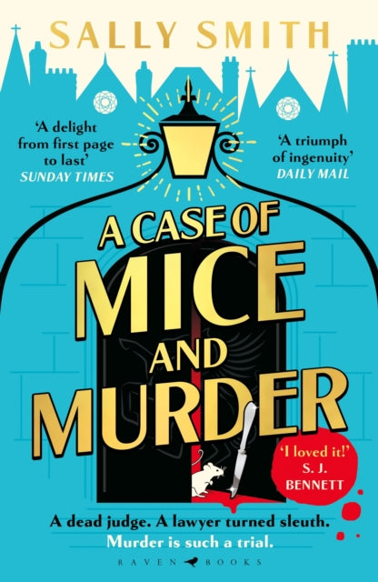 A Case of Mice and Murder : 'A delight from first page to last' Sunday Times (ISBN: 9781526668721)