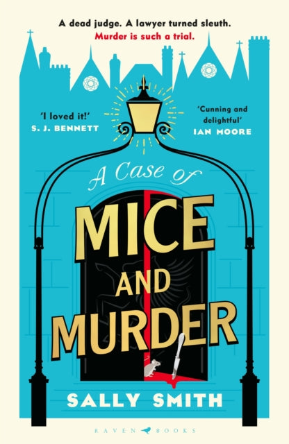 A Case of Mice and Murder : The Radio 2 Book Club Pick (ISBN: 9781526668738)
