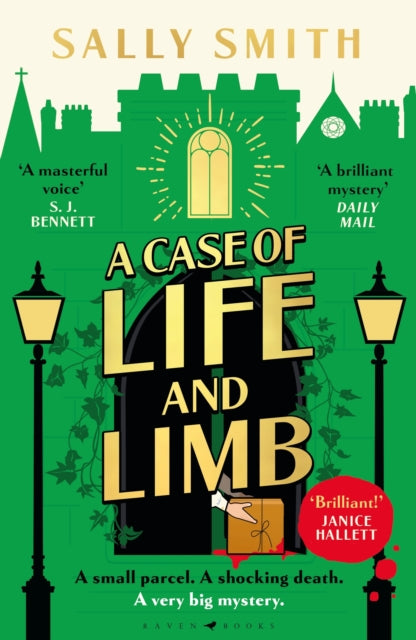 A Case of Life and Limb : 'A brilliant mystery' Daily Mail (ISBN: 9781526668752)
