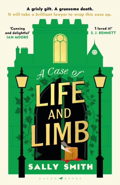 A Case of Life and Limb : the perfect charming historical mystery for cosy winter nights (ISBN: 9781526668776)