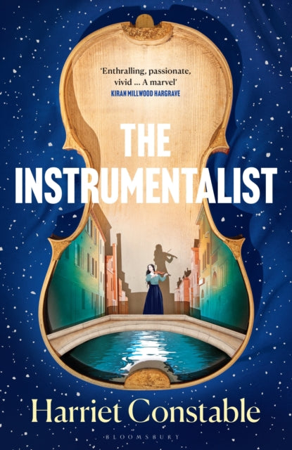 The Instrumentalist : The international bestseller (ISBN: 9781526672568)