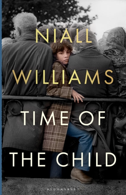 Time of the Child : The perfect Christmas gift from the Irish Times bestselling author (ISBN: 9781526675163)