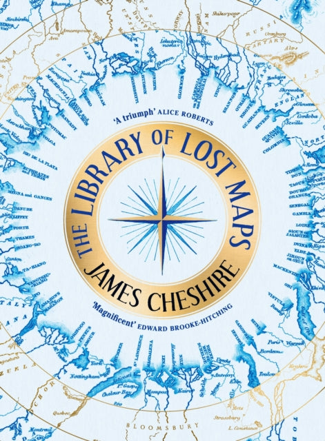 The Library of Lost Maps (ISBN: 9781526676610)