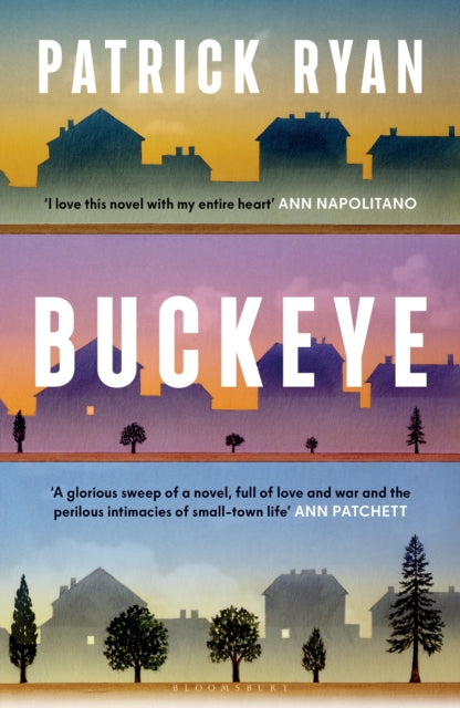Buckeye : The novel everyone will be talking about this autumn: 'It soars' Tom Hanks (ISBN: 9781526689283)
