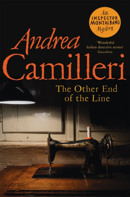 The Other End of the Line (ISBN: 9781529001839)