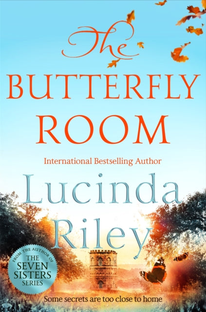 The Butterfly Room (ISBN: 9781529014969)