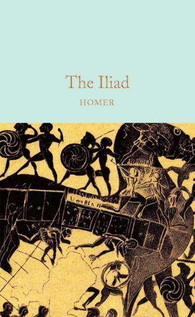 The Iliad (ISBN: 9781529015003)