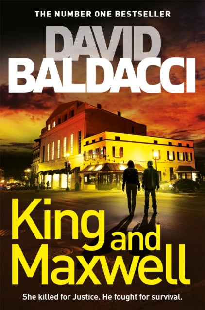 King and Maxwell (ISBN: 9781529019209)