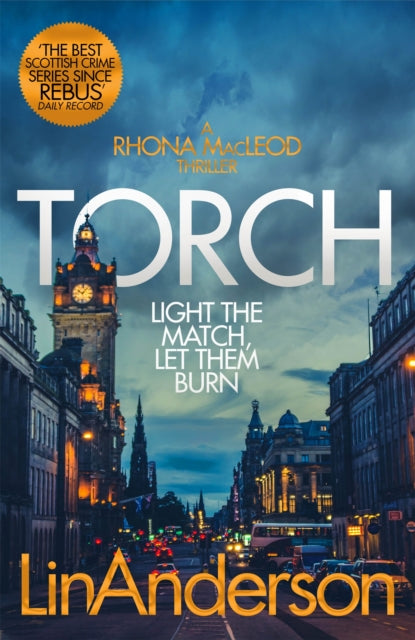 Torch (ISBN: 9781529024760)