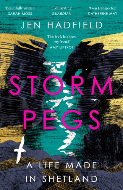 Storm Pegs : A Life Made in Shetland (ISBN: 9781529038033)