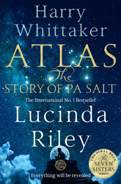 Atlas: The Story of Pa Salt : The epic conclusion to the Seven Sisters series (ISBN: 9781529043525)