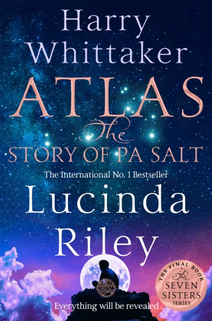 Atlas: The Story of Pa Salt (ISBN: 9781529043549)