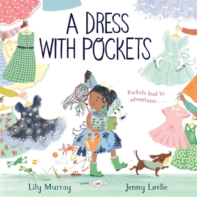 A Dress with Pockets (ISBN: 9781529047868)