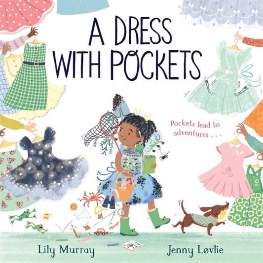 A Dress with Pockets (ISBN: 9781529047868)