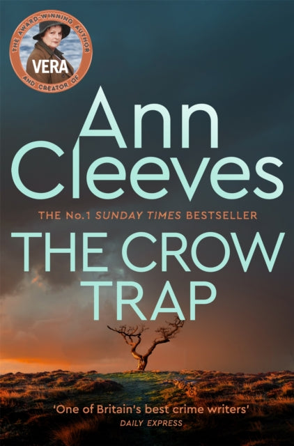 The Crow Trap (ISBN: 9781529049893)