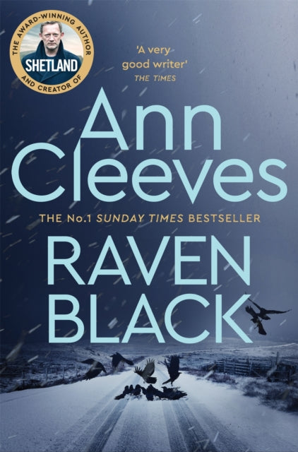 Raven Black (ISBN: 9781529050189)