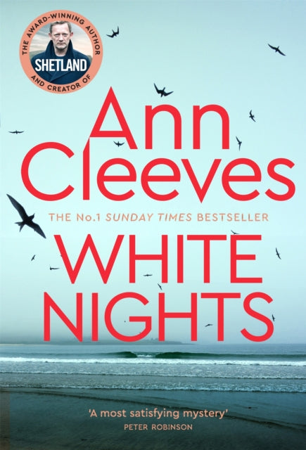 White Nights (ISBN: 9781529050196)