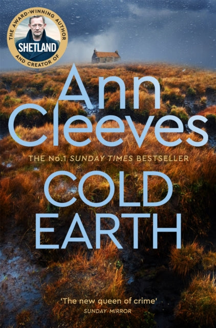Cold Earth (ISBN: 9781529050240)
