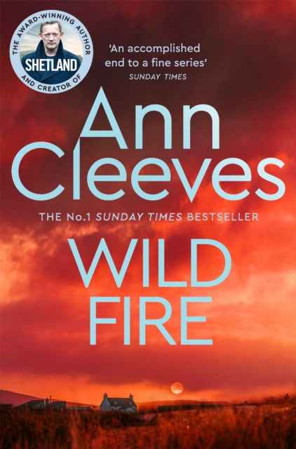 Wild Fire (ISBN: 9781529050257)