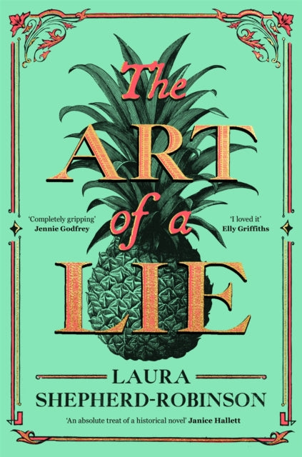 The Art of a Lie (ISBN: 9781529053722)