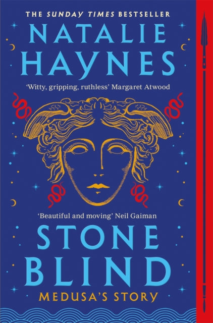 Stone Blind (ISBN: 9781529061512)