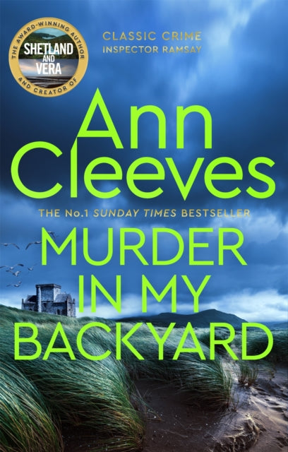 Murder in My Backyard (ISBN: 9781529070545)