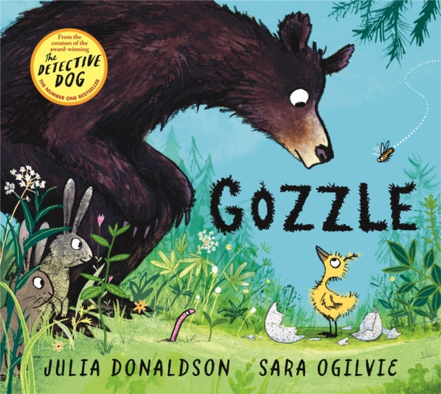 Gozzle : A celebration of dads everywhere, the perfect Father's Day gift (ISBN: 9781529076417)