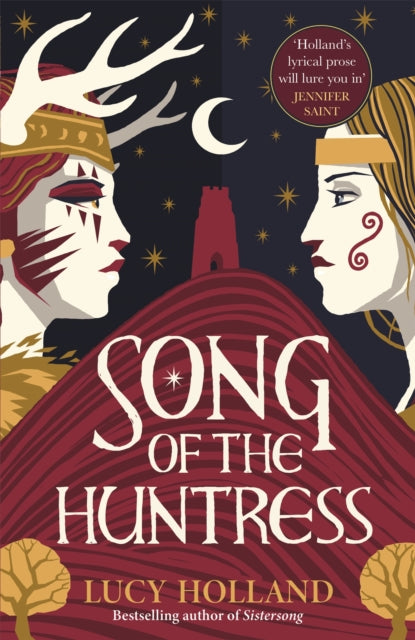 Song of the Huntress (ISBN: 9781529077407)
