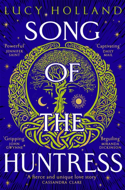 Song of the Huntress (ISBN: 9781529077438)