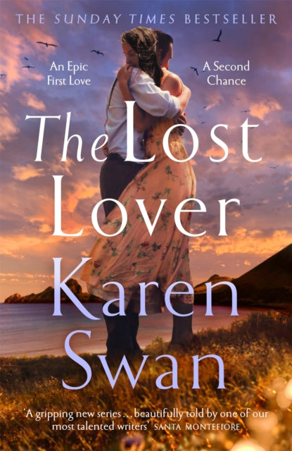 The Lost Lover (ISBN: 9781529084467)