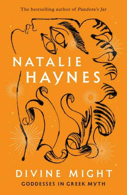 Divine Might : Goddesses in Greek Myth (ISBN: 9781529089486)