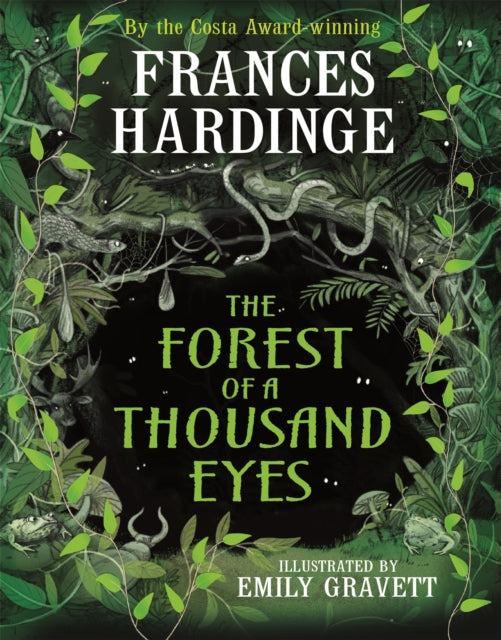 The Forest of a Thousand Eyes (ISBN: 9781529090802)