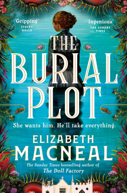 The Burial Plot (ISBN: 9781529090963)