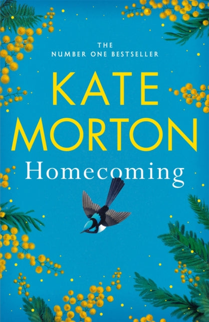 Homecoming : the instant Sunday Times bestseller (ISBN: 9781529094046)