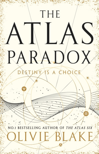 The Atlas Paradox (ISBN: 9781529095302)