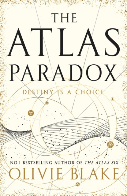 The Atlas Paradox (ISBN: 9781529095326)