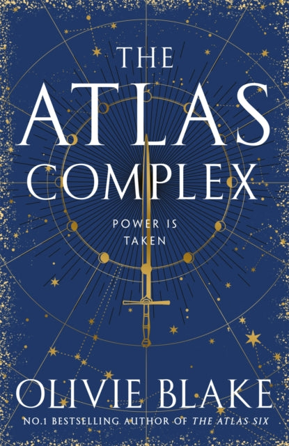 The Atlas Complex (ISBN: 9781529095371)