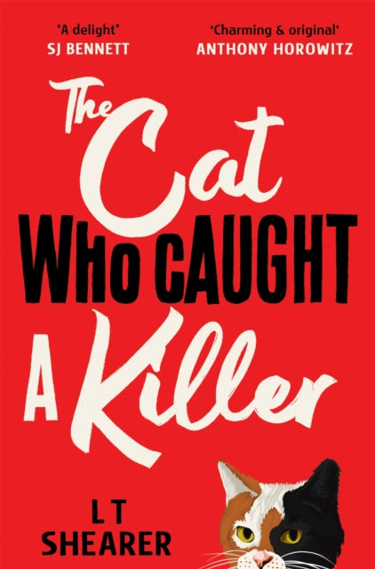 The Cat Who Caught a Killer (ISBN: 9781529098013)