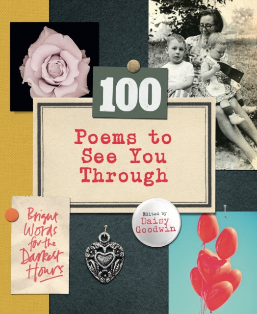 100 Poems To See You Through (ISBN: 9781529104691)