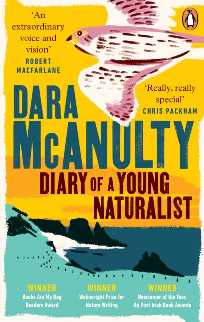 Diary of a Young Naturalist : Winner of the Wainwright Prize for Nature Writing 2020 (ISBN: 9781529109603)