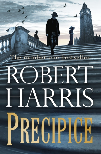 Precipice (ISBN: 9781529152821)