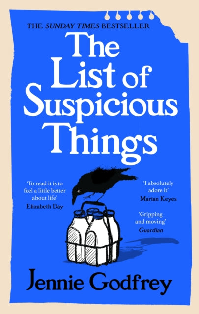 The List of Suspicious Things (ISBN: 9781529153293)