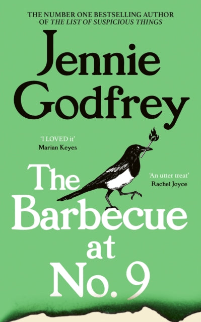 The Barbecue at No.9 (ISBN: 9781529155013)