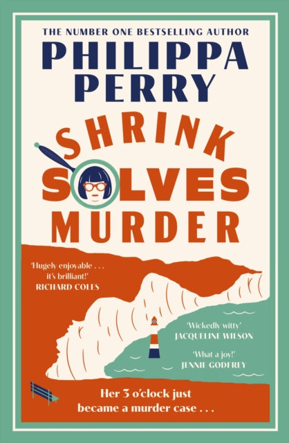 Shrink Solves Murder (ISBN: 9781529155327)